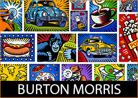 Burton Morris